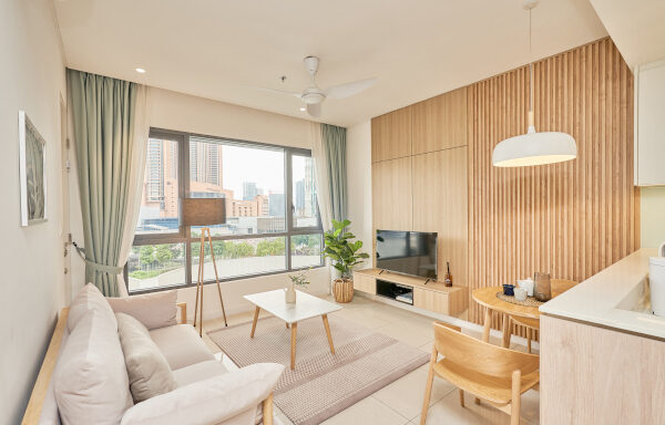 Mitsui Serviced Suites Bukit Bintang – Japanese 1-Bedroom Rental 