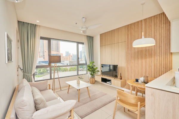 Mitsui Serviced Suites Bukit Bintang – Japanese 1-Bedroom Rental 02