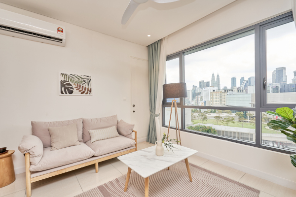 Mitsui Serviced Suites Bukit Bintang – Japanese 1-Bedroom Rental 05