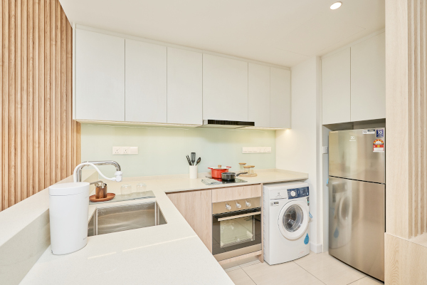 Mitsui Serviced Suites Bukit Bintang – Japanese 1-Bedroom Rental 06