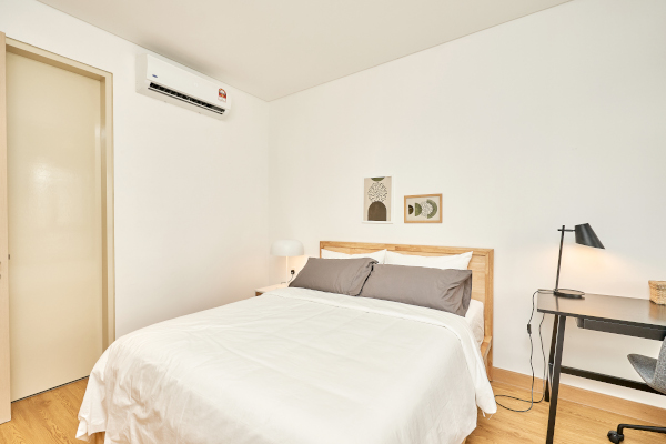 Mitsui Serviced Suites Bukit Bintang – Japanese 1-Bedroom Rental 07