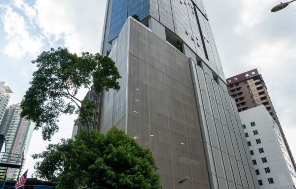 Pavilion Ceylon Hill Level 41 – 843sf Freehold Serviced Residence Bukit Bintang