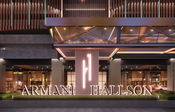 Armani Hallson KLCC – Freehold Fully‑Furnished Suites Next To KLCC