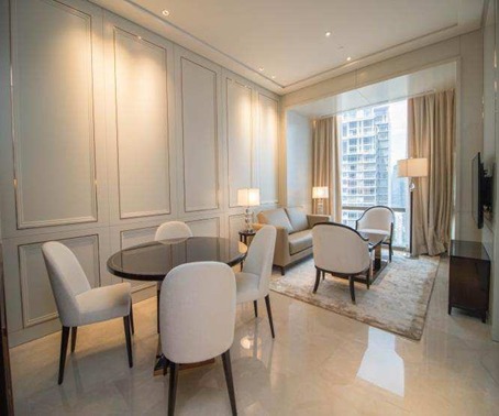 Pavilion Suites Type B – 836 sqft Freehold Own-Stay Residence Bukit Bintang KLCC