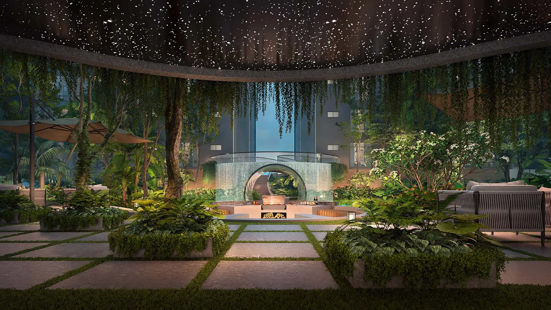 observation pavilion 2