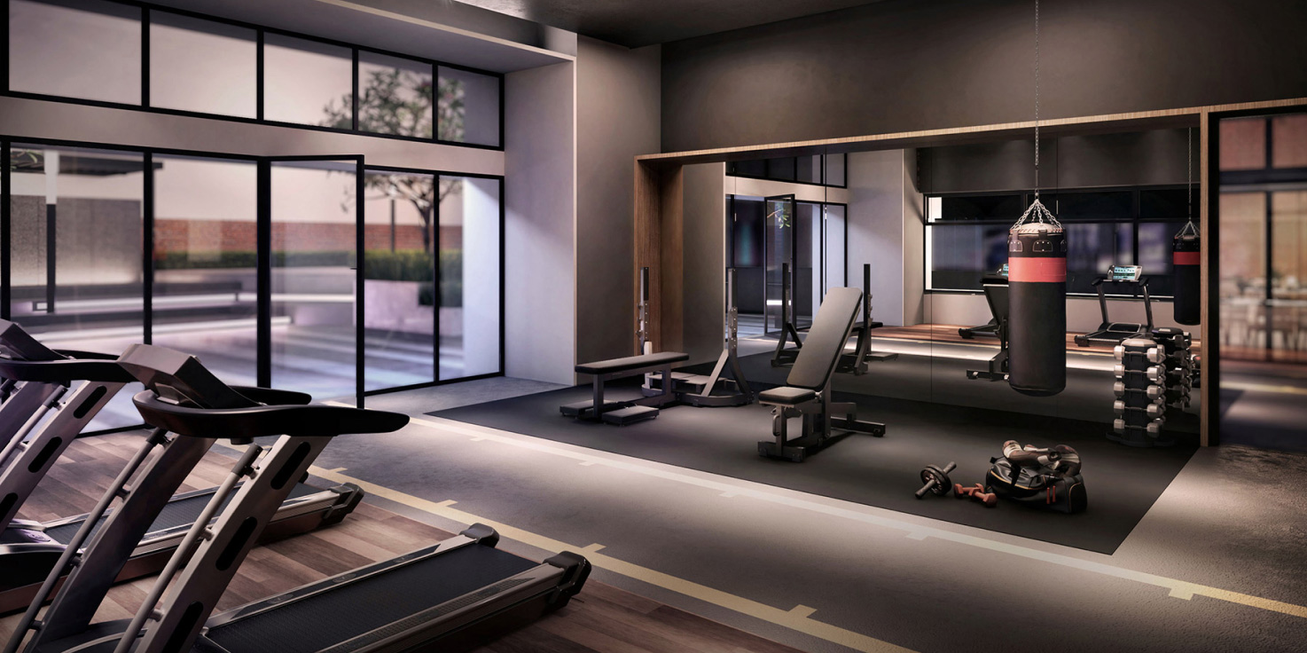 swnkhouze gymroom
