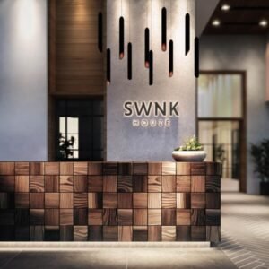 SWNK Houze BBCC dual-key suite Bukit Bintang KL