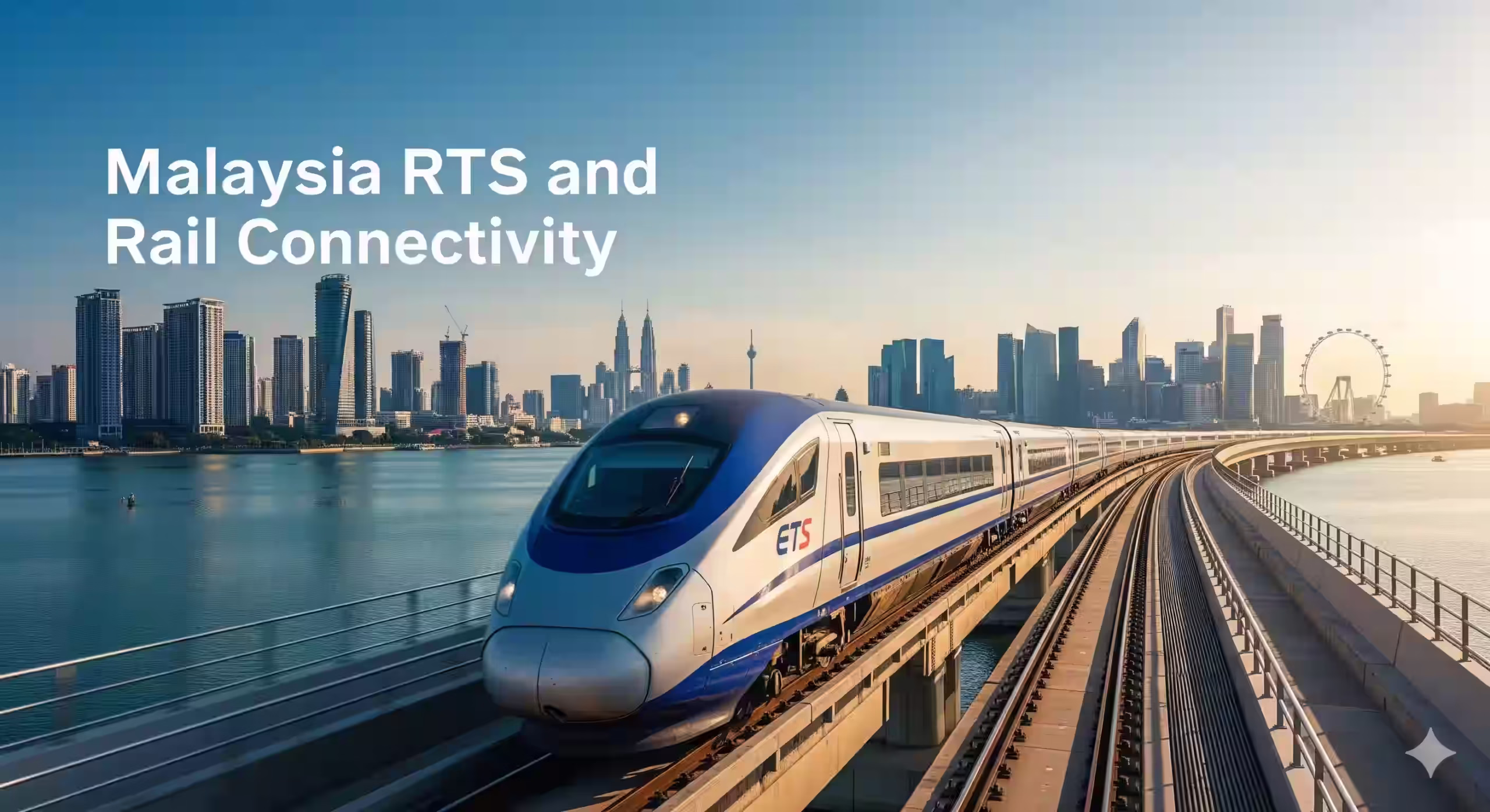 马来西亚新加坡RTS铁路连接