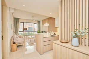 1 bedroom Mitsui Serviced Suites @ Bukit Bintang - To Let | Boon Giap REN77901