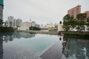 2 bedrooms Mitsui Serviced Suites @ Bukit Bintang - To Let | Boon Giap REN77901