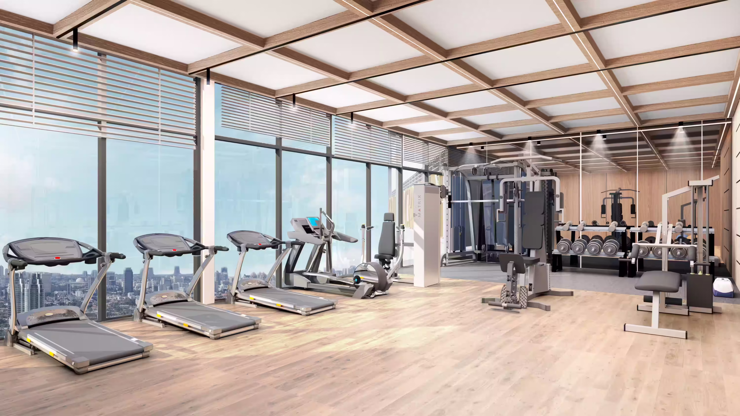 ge facilities gym room hr fa compressed