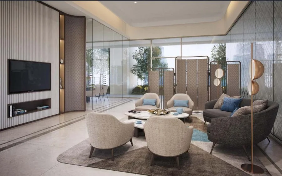 Pavilion Square KL: Club Lounge @ Level 12