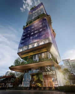 Richmond Estelar — Type A | 323 sq.ft | North‑East | Fully Furnished | RM 1,180,000 - New Project | Boon Giap REN77901