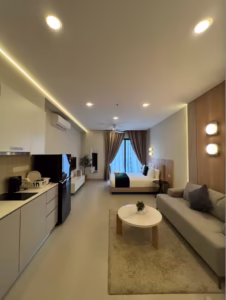 SWNK Houze Type A Studio Unit @ BBCC - New Project | Boon Giap REN77901
