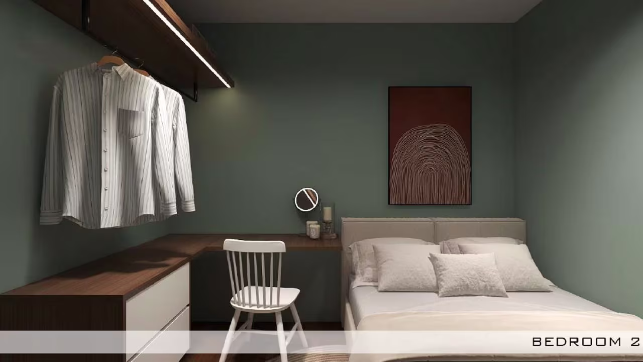 ts2 bedroom 2