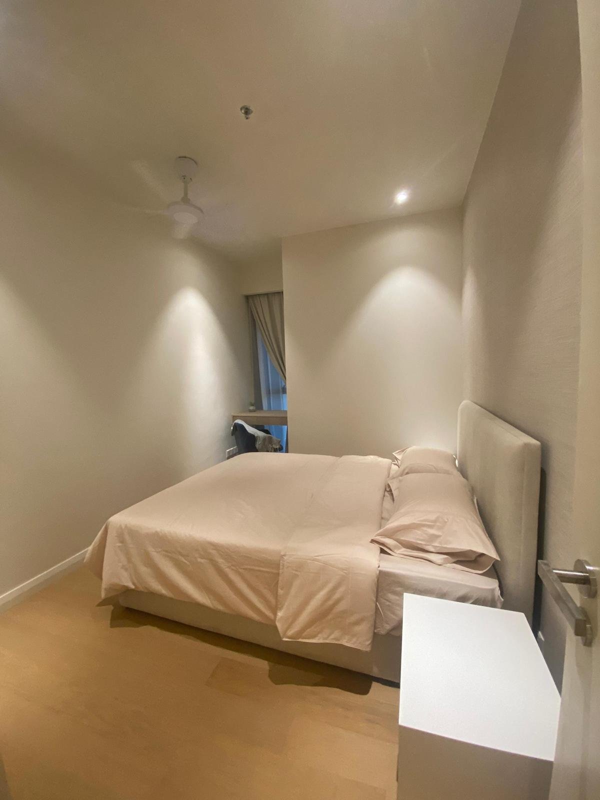 TRX Residence Type 3: bedroom 2