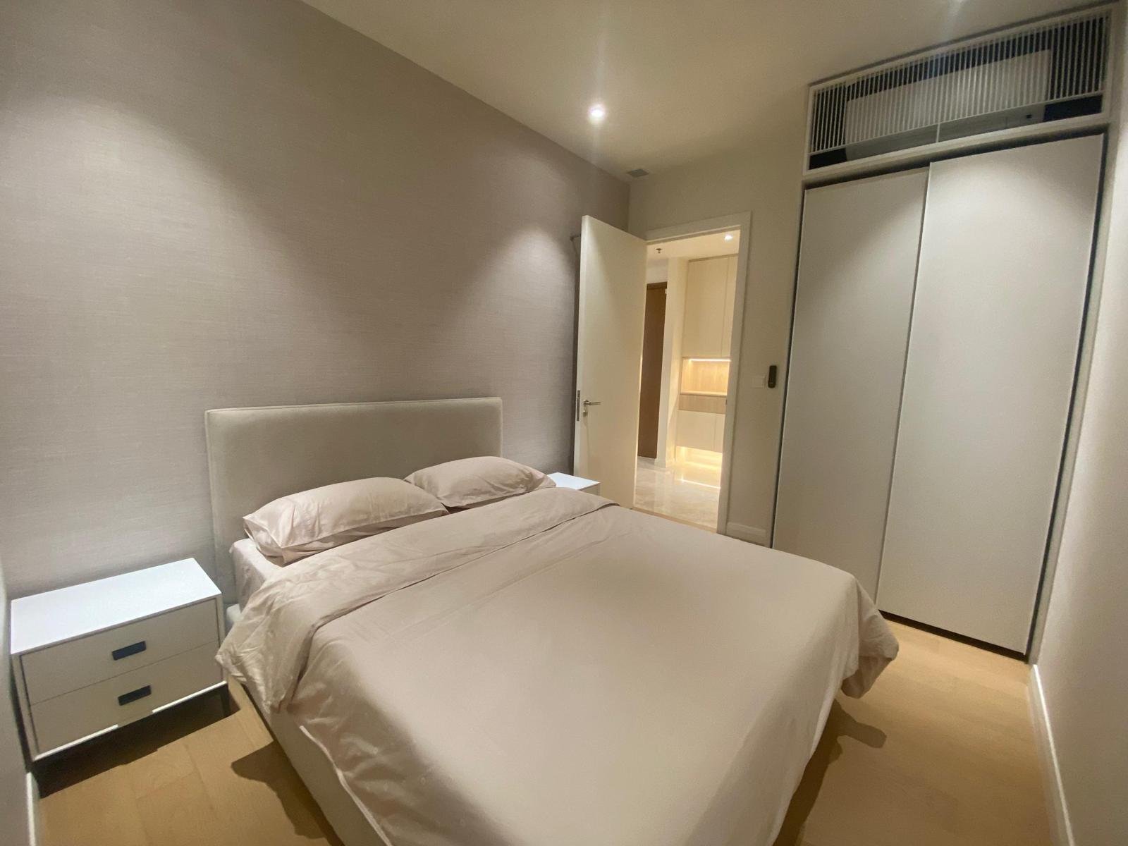 TRX Residence Type 3: bedroom 2