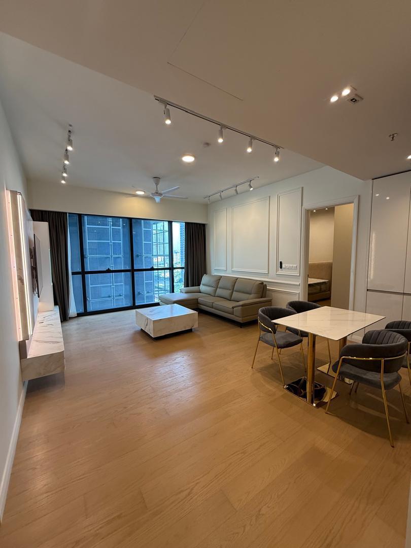 dining living