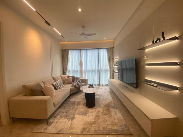 living hall 1