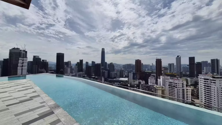 Skylon Residences, 2BR En‑Suite Freehold @ Bukit Ceylon, KL for sale Skylon Residences, 2BR En‑Suite Freehold @ Bukit Ceylon, KL for sale - New Project | Boon Giap REN77901