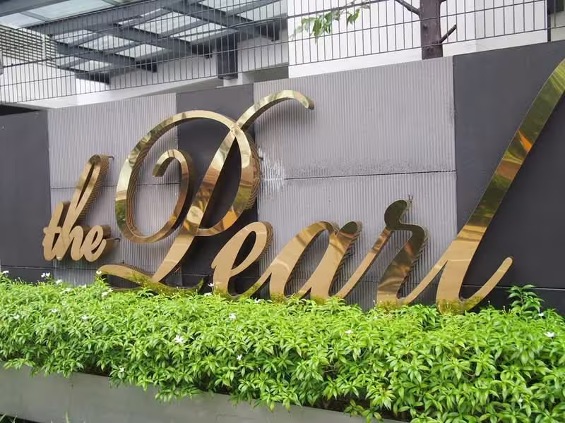 3,439 sq ft Type B For Sale | The Pearl KLCC, KLCC Freehold