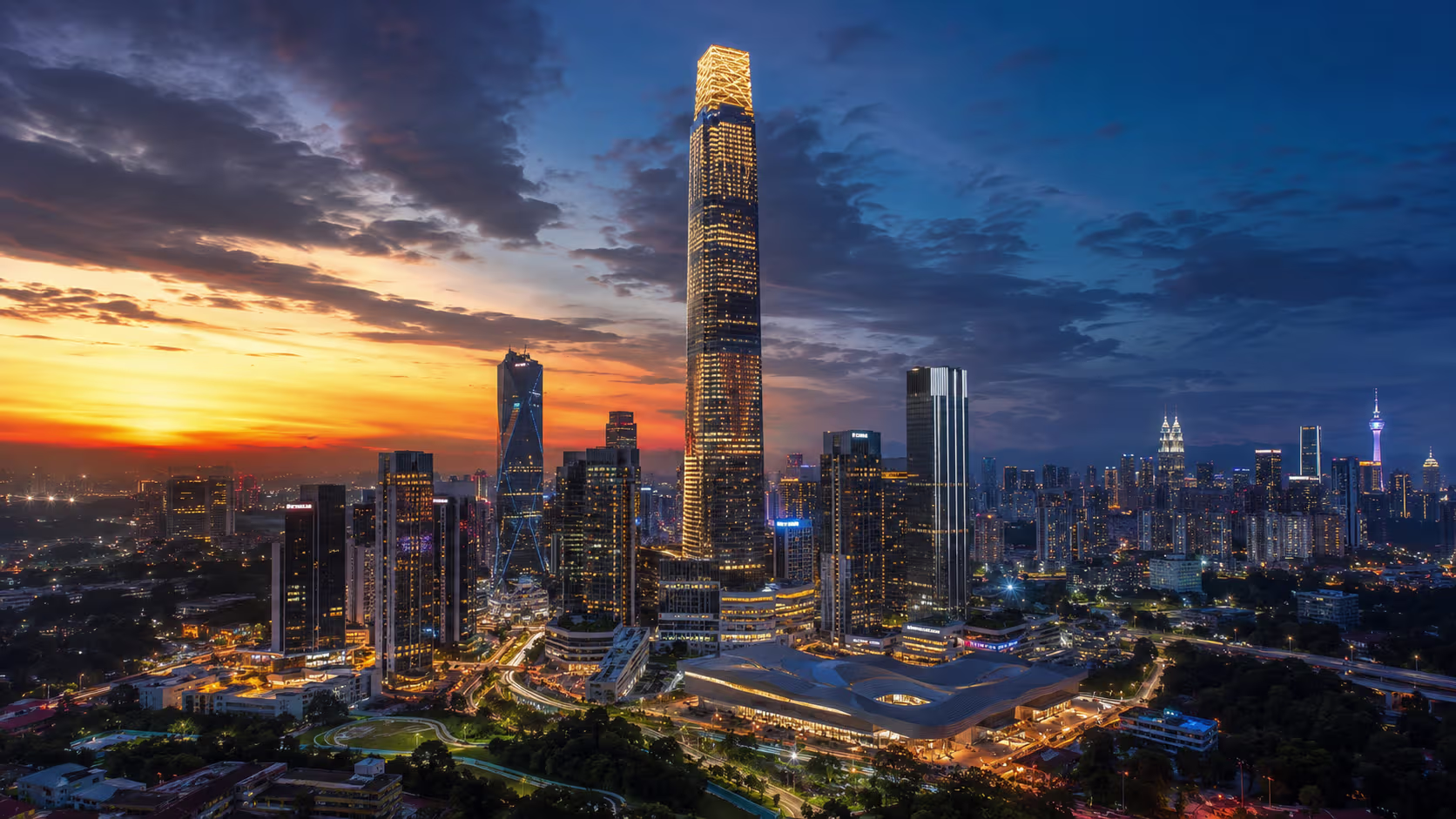 TRX Sunset View